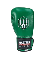 RBT-GREENSTRIKE 12 oz zelené kožené boxerské rukavice RBT-GREENSTRIKE 12 oz zelené kožené boxerské rukavice