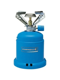 CAMPINGAZ CAMPING 206 S PLYNOVÝM HORÁKOM NA ZÁKLADNI