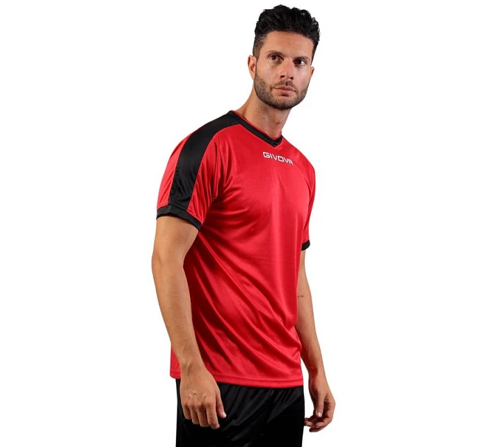 Pánske tričko Givova Revolution Interlock M MAC04 1210 Pánske tričko Givova Revolution Interlock M MAC04 1210