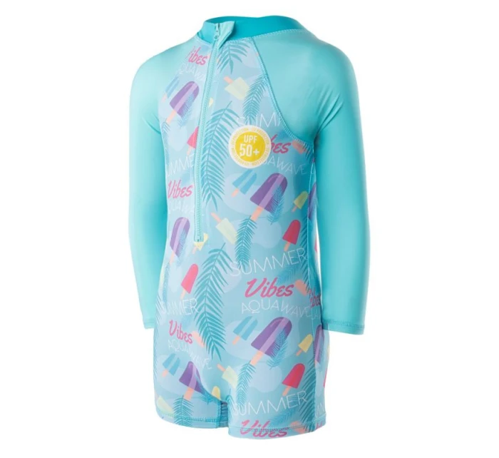 Dětské jednodílné plavky Jr  model 21163852 - AquaWave