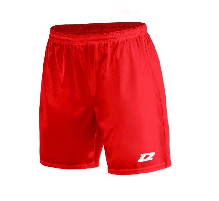 Pánské šortky Iluvio Senior M Z01929_20220201120132 červené - Zina