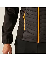 TRA 549 Hybridní bunda "Navigate" model 22525856 black/lime green - Regatta