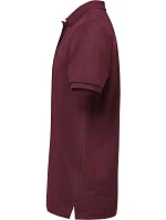 OCS Polo Unisex piqué polo z těžké bavlny model 22465601 - Untagged Movement OCS Polo Unisex piqué polo z těžké bavlny model 22465601 - Untagged Movement