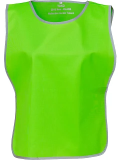 259 HiVis lime model 22501653 - Yoko