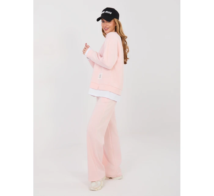 Súprava IT KMPL 22230.18 svetlo ružová Súprava IT KMPL 22230.18 svetlo ružová