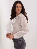 Koszula IT KS model 21787938 biały - FPrice