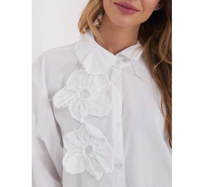 Koszula IT KS model 21886049 1.66 biały - FPrice