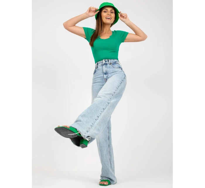 Halenka TW BZ BL model 17431772 zelená - FPrice