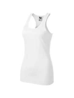 Dámske tielko Racer white