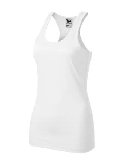 Dámske tielko Racer white
