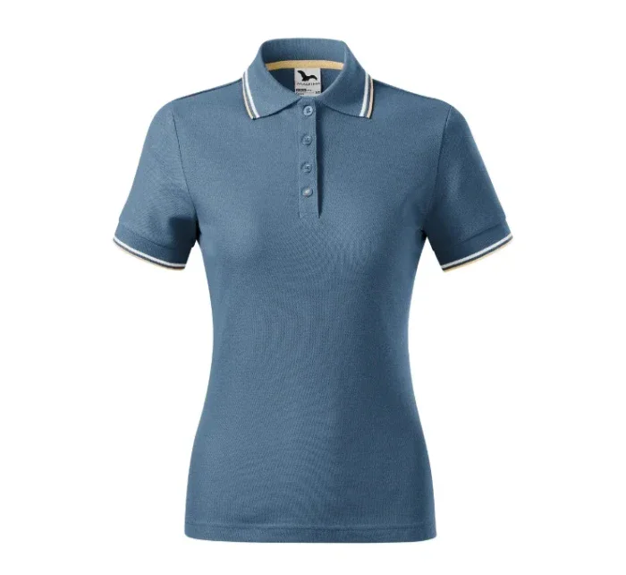 Polokošeľa Focus denim