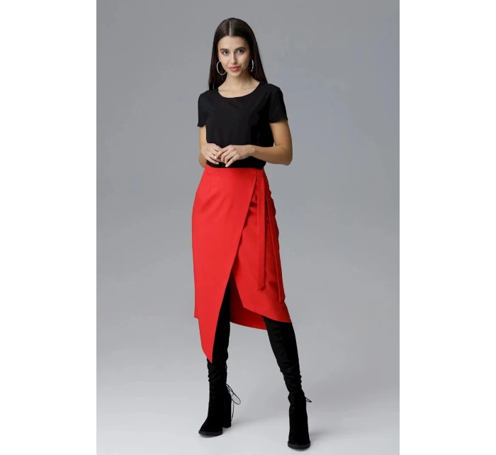 Dámská sukně model 15089615 - Figl Dámská sukně model 15089615 - Figl