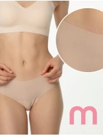 Bezšvové nohavičky Mousse Classic Peach - Julimex