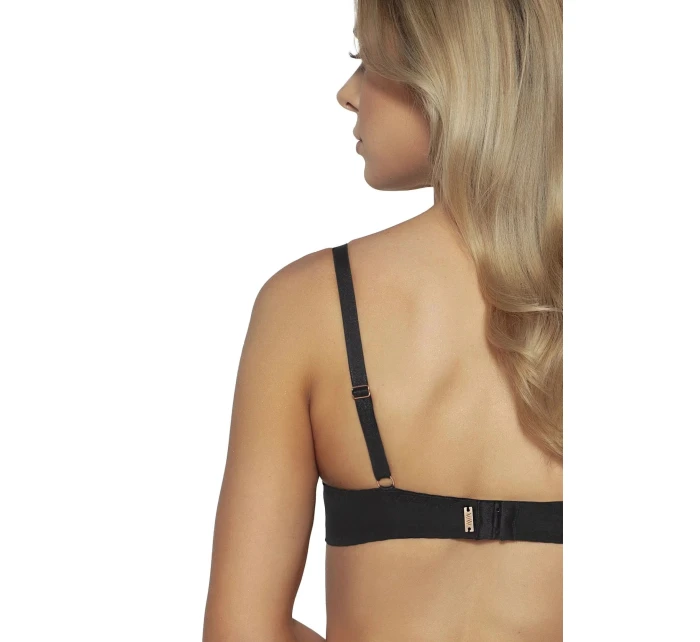 Dámska podprsenka Yasemin 2104 Black - AVA