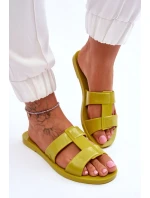 Šľapky model 178353 Step in style Šľapky model 178353 Step in style