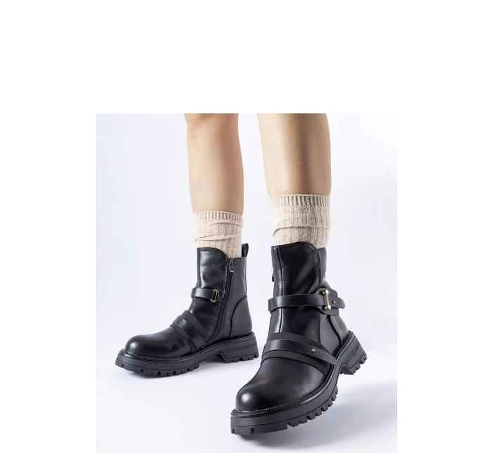 Topánky model 204816 Solea