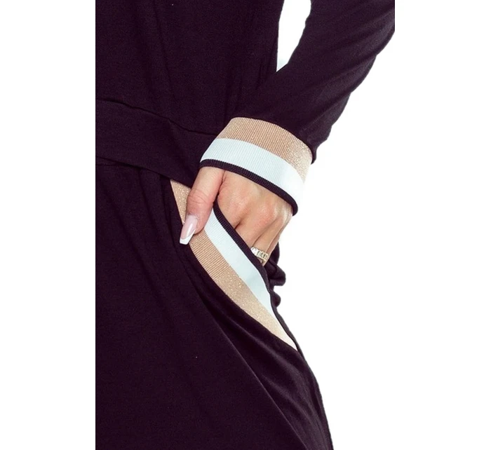 Dámsky set Fanny čierny - ELDAR