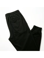 Pánské sportovní kalhoty černé model 21352215 - Armani Exchange