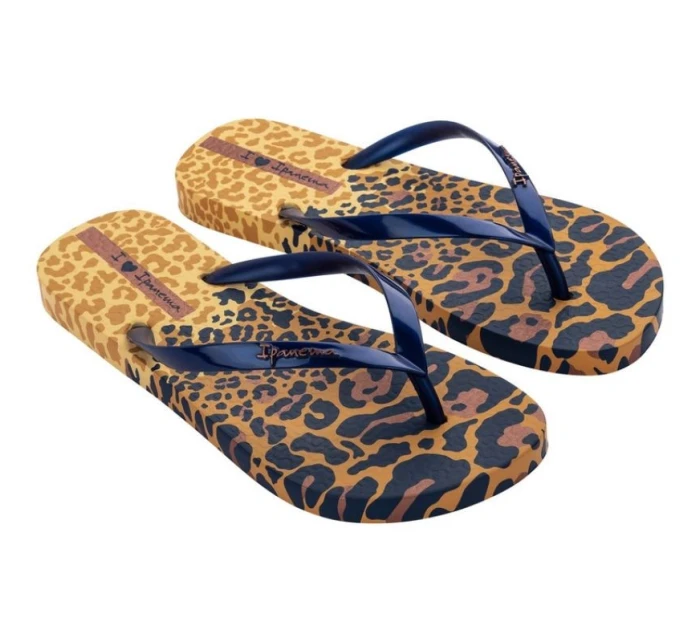 Žabky Ipanema Animal W 83617AY379