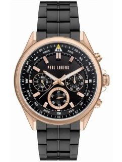 Pánske hodinky PAUL LORENS PL20009B-1A4 + BOX
