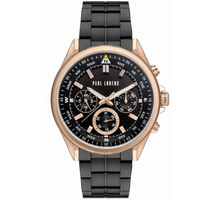 Pánské hodinky model 21807009 + BOX - Paul Lorens Pánské hodinky model 21807009 + BOX - Paul Lorens