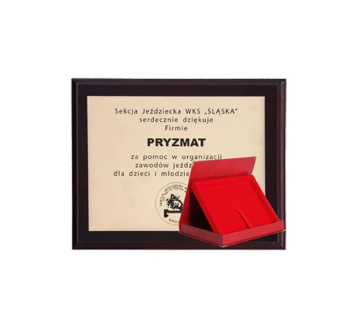 z tworzywa sztucznego z grawerowany + etui mm model 21829276