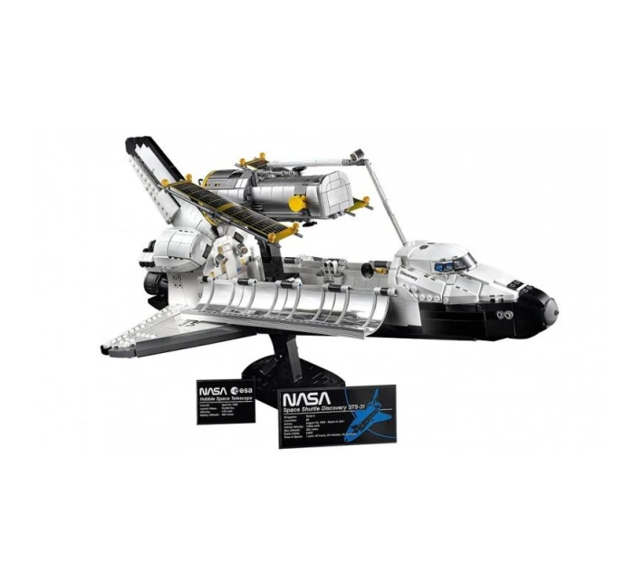 LEGO Ikony 10283 Raketoplán NASA Discovery