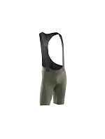 Cyklistické šortky NORTHWAVE Fast Bib, zelené Cyklistické šortky NORTHWAVE Fast Bib, zelené