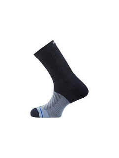 Ponožky MILLET Ubic Crew Socks M, tmavomodré