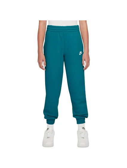 Detské nohavice Nike Sportswear Club Fleece, zelené, FD3008 372 Detské nohavice Nike Sportswear Club Fleece, zelené, FD3008 372