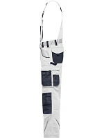 JN (94110) Pracovní kalhoty s laclem Strong model 22533358 - Daiber JN (94110) Pracovní kalhoty s laclem Strong model 22533358 - Daiber