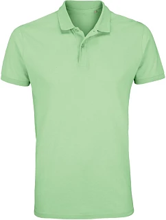 SOL'S Planet Men Pánské piqué polo z bio bavlny green model 22522977