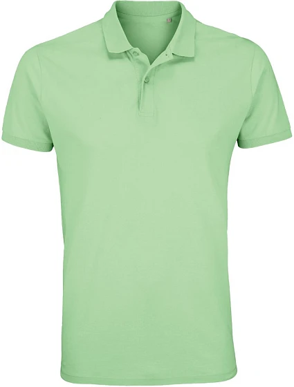 SOL'S Planet Men Pánské piqué polo z bio bavlny green model 22522977 SOL'S Planet Men Pánské piqué polo z bio bavlny green model 22522977