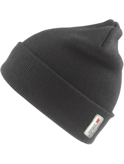 Result Headwear RC 933X Thinsulate™ pletená čiapka 28.933X charcoal Result Headwear RC 933X Thinsulate™ pletená čiapka 28.933X charcoal