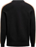 Sweater Men Pánský svetr black model 22453807 - James Harvest Sweater Men Pánský svetr black model 22453807 - James Harvest