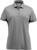 Cutter & Buck Polo Women Dámské funkční polo light grey model 22458698 Cutter & Buck Polo Women Dámské funkční polo light grey model 22458698