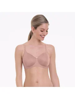 Tonya chirurgická podprsenka s penovou výstužou 5706X rosewood - Anita Care