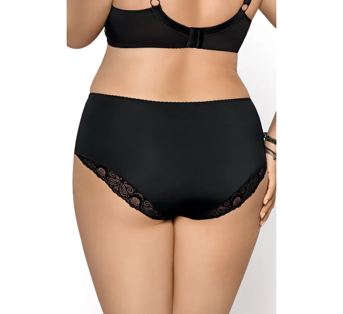 Gorsenia K426 Casablanca farba: čierna