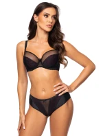 PariPari Laila farba:čierno-červená PariPari Laila farba:čierno-červená