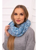 model 18752019 Dámský tyrkysový komín - K-Fashion model 18752019 Dámský tyrkysový komín - K-Fashion