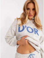 EM KMPL 802 set.97P svetlo šedá