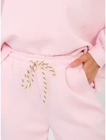 Súprava IT KMPL 9781.15 svetlo ružová