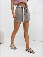 IT SN šortky FL10552SPL.49 dark lilac