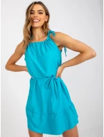 Šaty WN SK model 17401859 modrá - FPrice