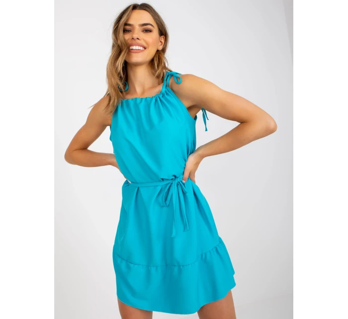 Šaty WN SK model 17401859 modrá - FPrice