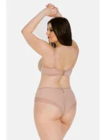 PODPRSENKA LAURA WALK 19020 MOCHA