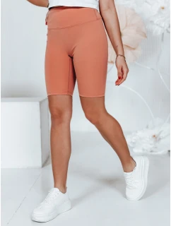 Dámske šortky LOVIFIT orange FashionStreet SY0431