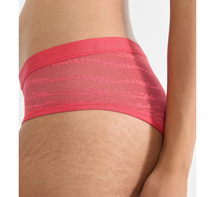 sloggi FREE Evolve Hipster Lace - RED - SLOGGI RED - SLOGGI sloggi FREE Evolve Hipster Lace - RED - SLOGGI RED - SLOGGI