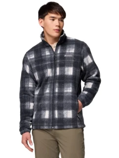 Bunda Columbia Steens Mountain s potlačou 1478231195 Black L