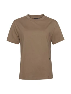 Tričko Sail Racing W Race Heavy Tee beidge